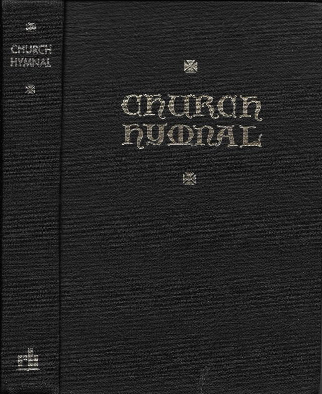 The Church Hymnal : Official Hymnal of the Seventh-Day Adventist Church