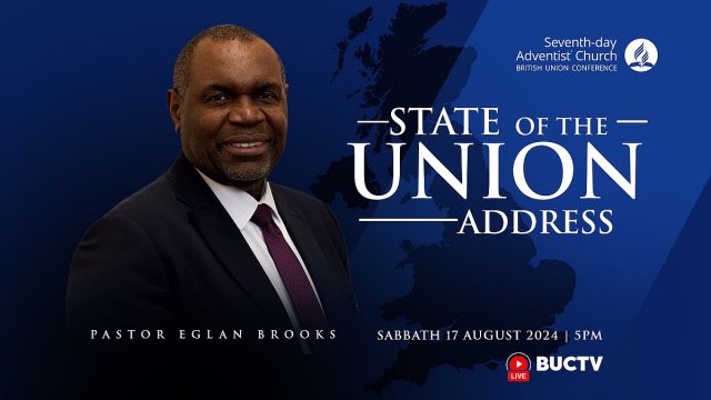 Rescheduled State of the Union: Address :: Adventist Church in UK and Ireland