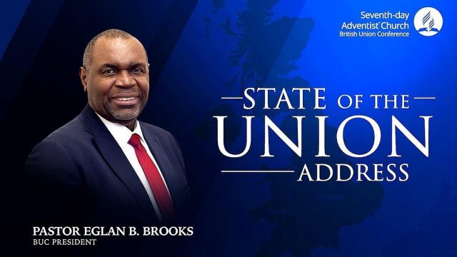 BUC President's State of the Union Address for BUC Churches :: Adventist Church in UK and Ireland